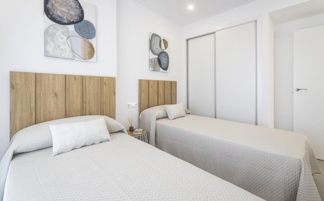 Nieuwbouw Woningen - Apartment - La Manga del Mar Menor - La Manga