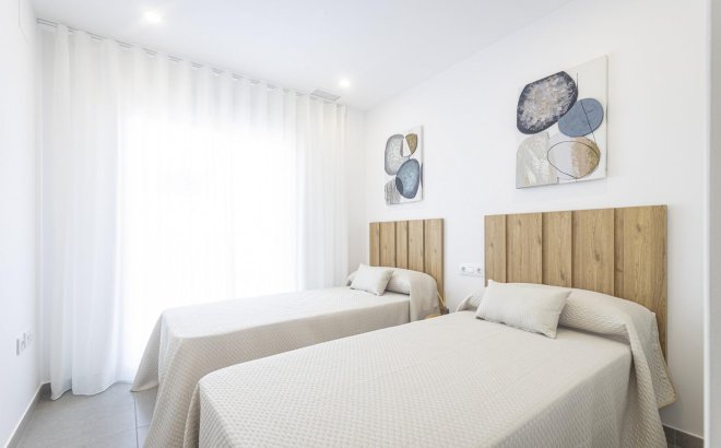 Nieuwbouw Woningen - Apartment - La Manga del Mar Menor - La Manga