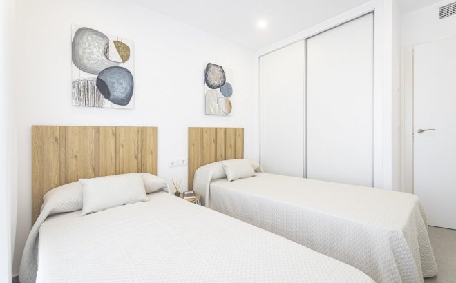 Nieuwbouw Woningen - Apartment - La Manga del Mar Menor - La Manga