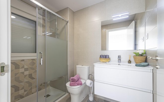 Nieuwbouw Woningen - Apartment - La Manga del Mar Menor - La Manga