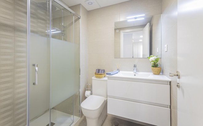 Nieuwbouw Woningen - Apartment - La Manga del Mar Menor - La Manga