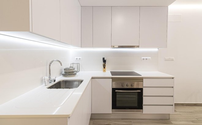 Nieuwbouw Woningen - Town House - La Manga del Mar Menor - La Manga