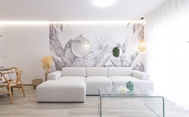 Nieuwbouw Woningen - Town House - La Manga del Mar Menor - La Manga