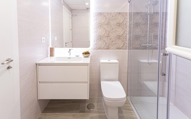 Nieuwbouw Woningen - Town House - La Manga del Mar Menor - La Manga