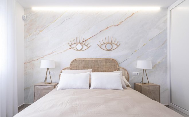 Nieuwbouw Woningen - Town House - La Manga del Mar Menor - La Manga