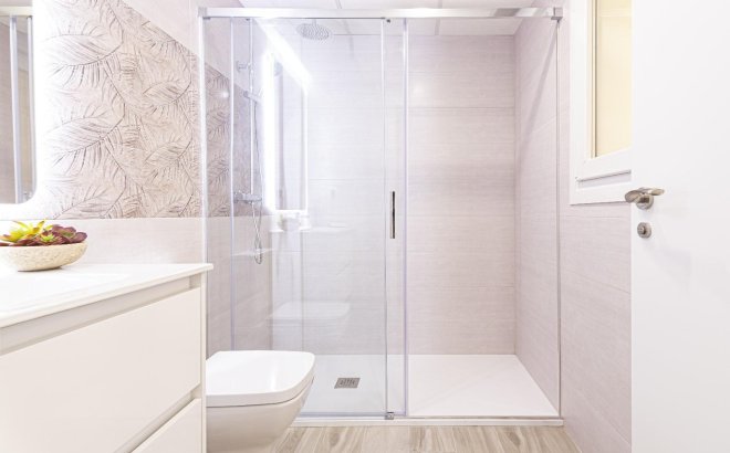 Nieuwbouw Woningen - Town House - La Manga del Mar Menor - La Manga