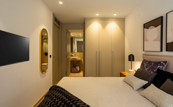 New Build - Bungalow - Algorfa - La Finca Golf