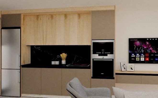 Nieuwbouw Woningen - Penthouse - Pilar de la Horadada - Playa de las Higuericas