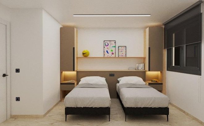 Nieuwbouw Woningen - Penthouse - Pilar de la Horadada - Playa de las Higuericas