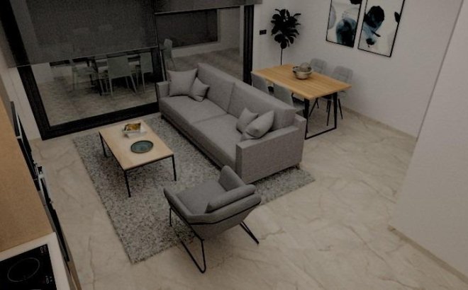 Nieuwbouw Woningen - Penthouse - Pilar de la Horadada - Playa de las Higuericas