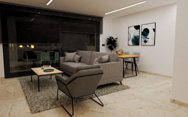 Nieuwbouw Woningen - Penthouse - Pilar de la Horadada - Playa de las Higuericas