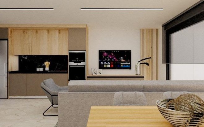 Nieuwbouw Woningen - Penthouse - Pilar de la Horadada - Playa de las Higuericas