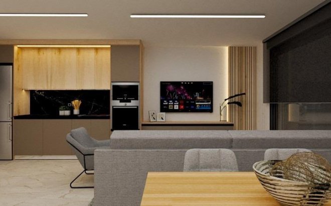 Nieuwbouw Woningen - Penthouse - Pilar de la Horadada - Playa de las Higuericas