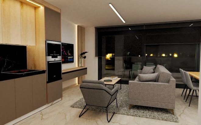 Nieuwbouw Woningen - Penthouse - Pilar de la Horadada - Playa de las Higuericas