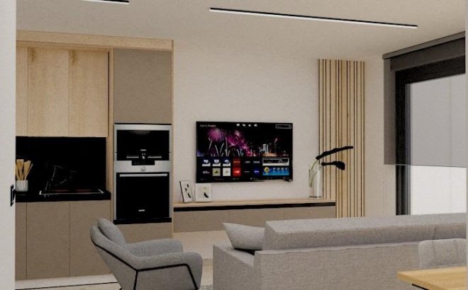 Nieuwbouw Woningen - Penthouse - Pilar de la Horadada - Playa de las Higuericas