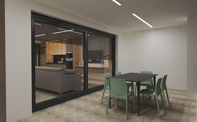 Nieuwbouw Woningen - Penthouse - Pilar de la Horadada - Playa de las Higuericas