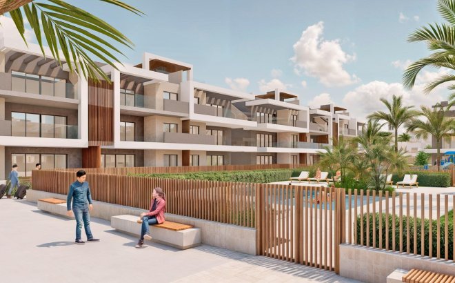 Nieuwbouw Woningen - Apartment - Pilar de la Horadada - Playa de las Higuericas