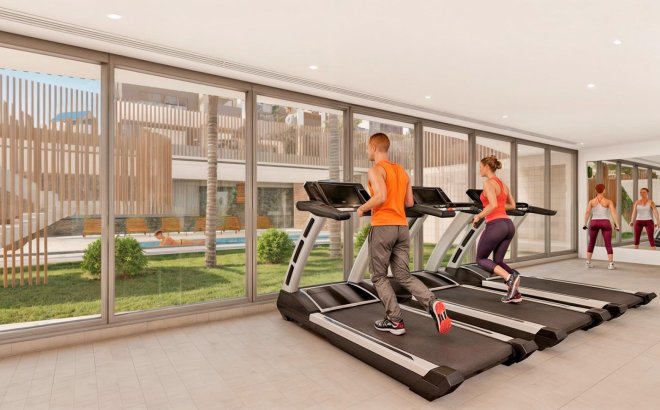 Nieuwbouw Woningen - Apartment - Pilar de la Horadada - Playa de las Higuericas