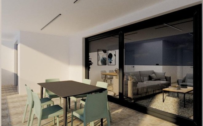 Nieuwbouw Woningen - Apartment - Pilar de la Horadada - Playa de las Higuericas