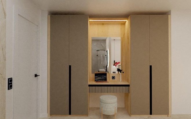 Nieuwbouw Woningen - Apartment - Pilar de la Horadada - Playa de las Higuericas