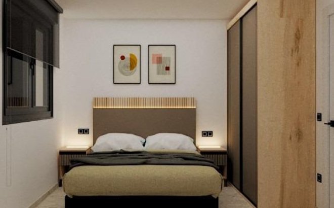 Nieuwbouw Woningen - Apartment - Pilar de la Horadada - Playa de las Higuericas