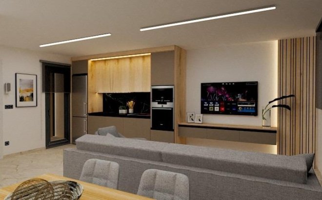 Nieuwbouw Woningen - Apartment - Pilar de la Horadada - Playa de las Higuericas