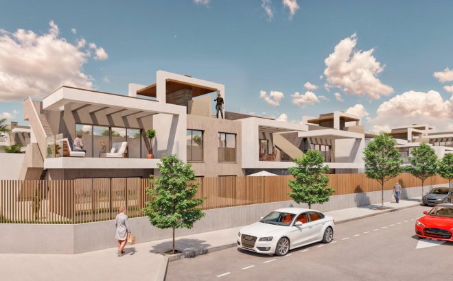 Nieuwbouw Woningen - Apartment - Pilar de la Horadada - Playa de las Higuericas