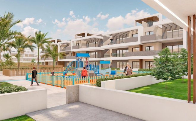 Nieuwbouw Woningen - Apartment - Pilar de la Horadada - Playa de las Higuericas