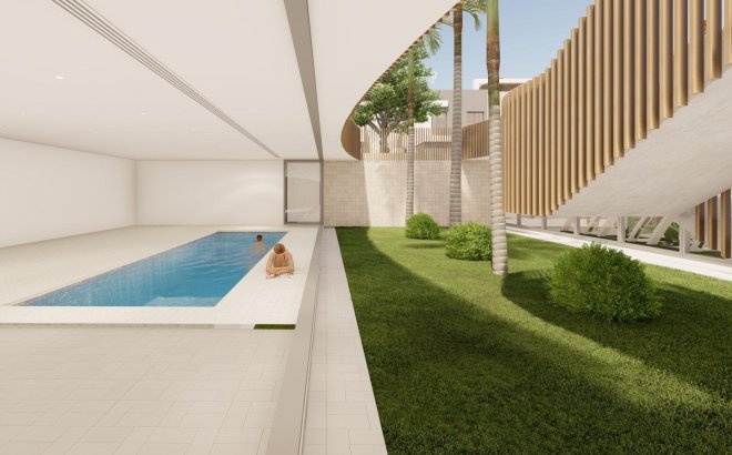 Nieuwbouw Woningen - Apartment - Pilar de la Horadada - Playa de las Higuericas