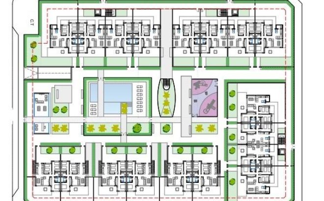 Nieuwbouw Woningen - Apartment - Pilar de la Horadada - Playa de las Higuericas