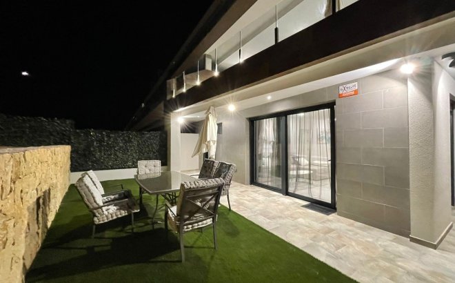 Resale - Apartment - Finestrat