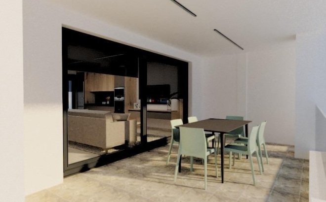 Nieuwbouw Woningen - Apartment - Pilar de la Horadada - Playa de las Higuericas