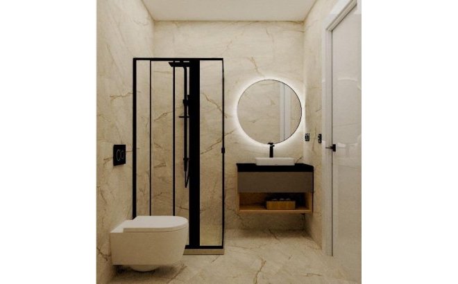 Nieuwbouw Woningen - Apartment - Pilar de la Horadada - Playa de las Higuericas