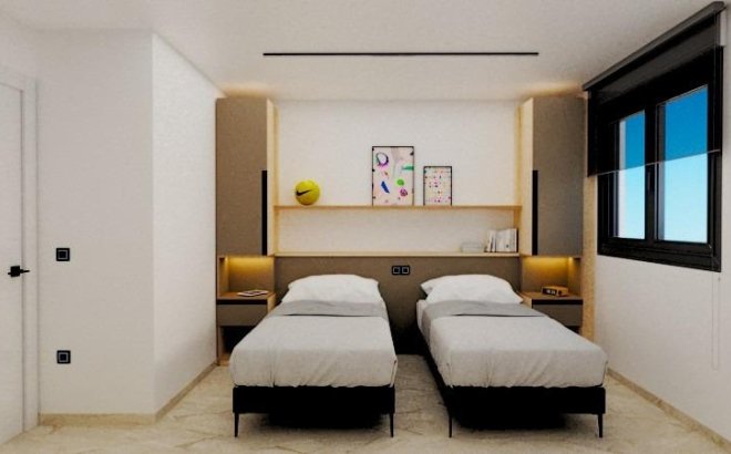 Nieuwbouw Woningen - Apartment - Pilar de la Horadada - Playa de las Higuericas