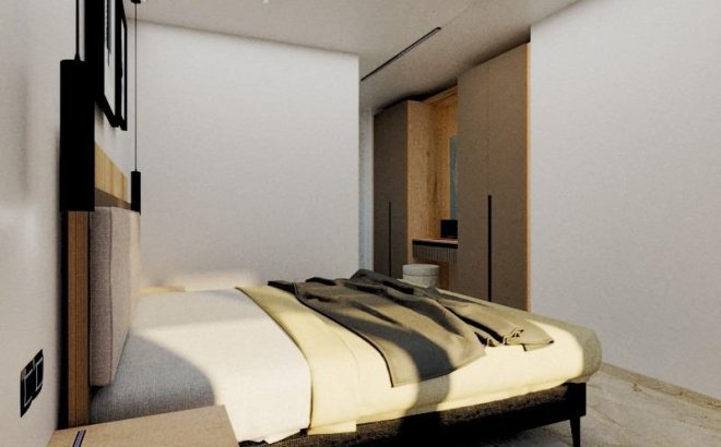 Nieuwbouw Woningen - Apartment - Pilar de la Horadada - Playa de las Higuericas