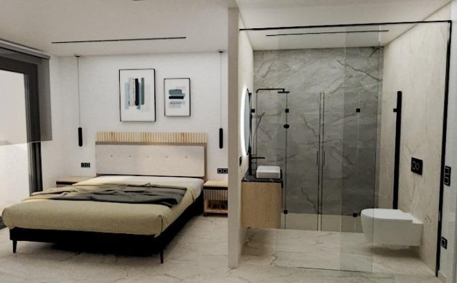 Nieuwbouw Woningen - Apartment - Pilar de la Horadada - Playa de las Higuericas