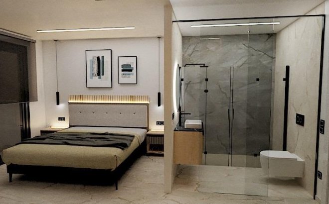 Nieuwbouw Woningen - Apartment - Pilar de la Horadada - Playa de las Higuericas