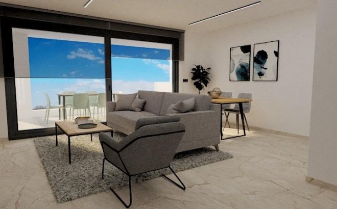 Nieuwbouw Woningen - Apartment - Pilar de la Horadada - Playa de las Higuericas