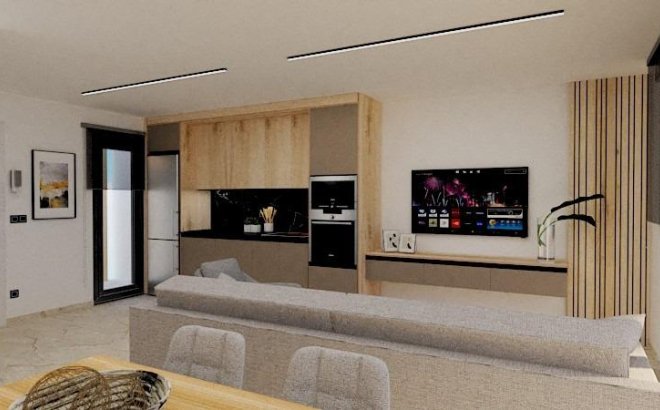 Nieuwbouw Woningen - Apartment - Pilar de la Horadada - Playa de las Higuericas