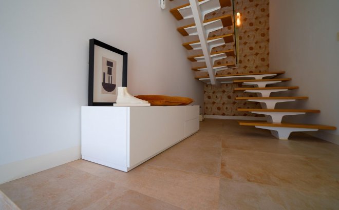 Nieuwbouw Woningen - Villa - Orihuela Costa - Los Altos