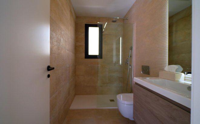 Nieuwbouw Woningen - Villa - Orihuela Costa - Los Altos