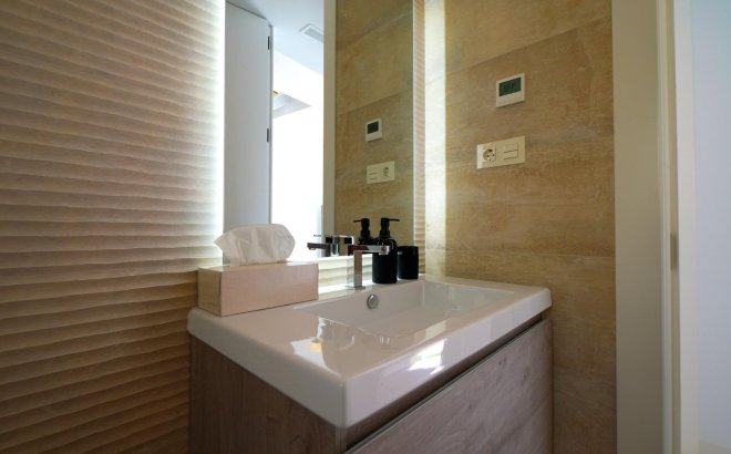 Nieuwbouw Woningen - Villa - Orihuela Costa - Los Altos