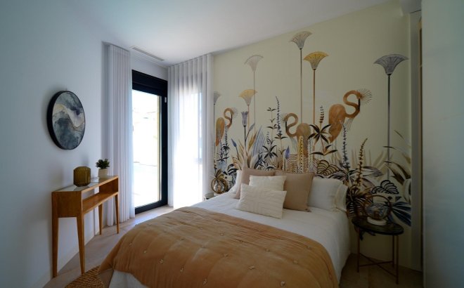 Nieuwbouw Woningen - Villa - Orihuela Costa - Los Altos