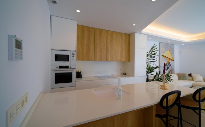 Nieuwbouw Woningen - Villa - Orihuela Costa - Los Altos