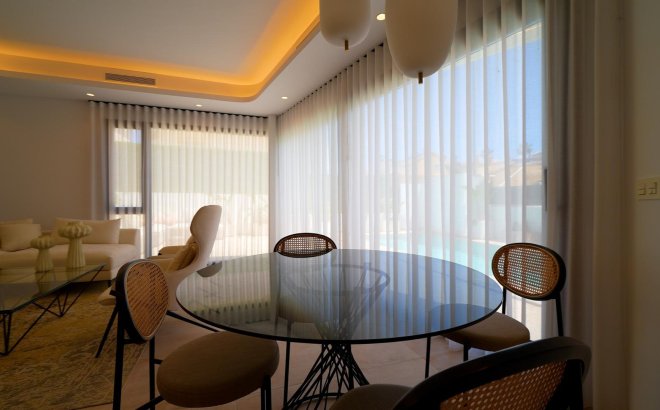 Nieuwbouw Woningen - Villa - Orihuela Costa - Los Altos