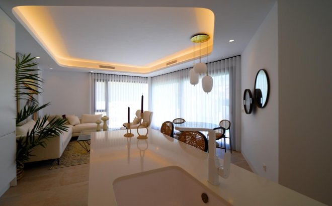 Nieuwbouw Woningen - Villa - Orihuela Costa - Los Altos