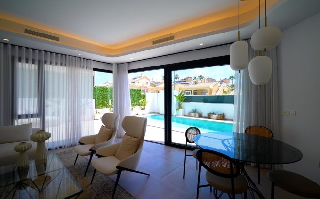 Nieuwbouw Woningen - Villa - Orihuela Costa - Los Altos