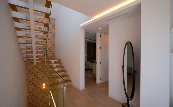 Nieuwbouw Woningen - Villa - Orihuela Costa - Los Altos