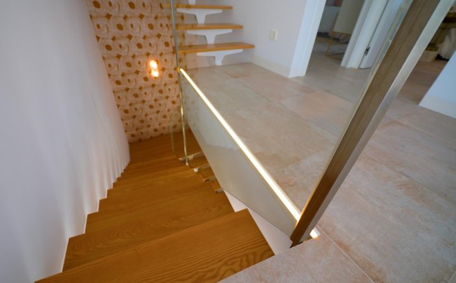 Nieuwbouw Woningen - Villa - Orihuela Costa - Los Altos