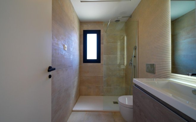 Nieuwbouw Woningen - Villa - Orihuela Costa - Los Altos